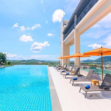 Hilltop Wellness Resort 카투 외부 사진