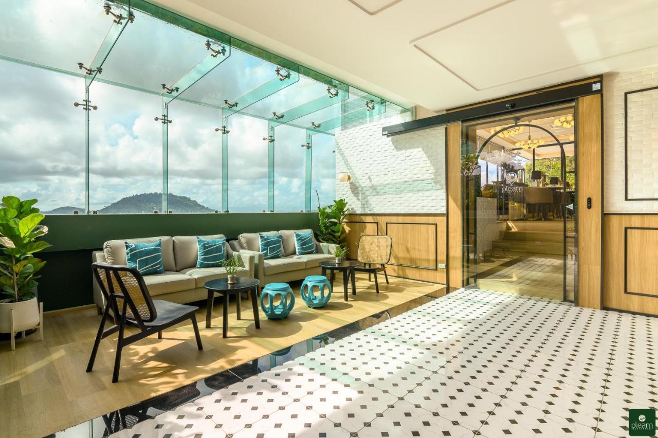 Hilltop Wellness Resort 카투 외부 사진