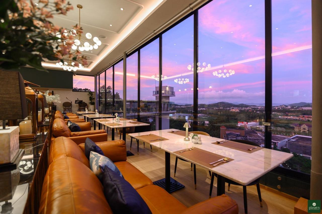 Hilltop Wellness Resort 카투 외부 사진
