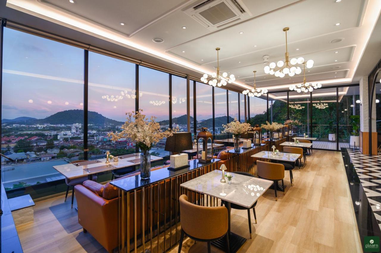 Hilltop Wellness Resort 카투 외부 사진