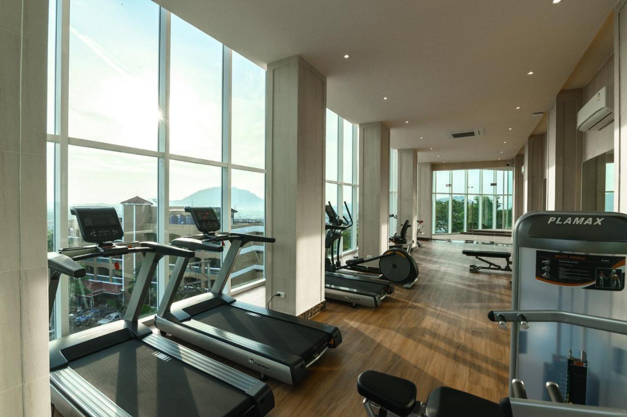 Hilltop Wellness Resort 카투 외부 사진