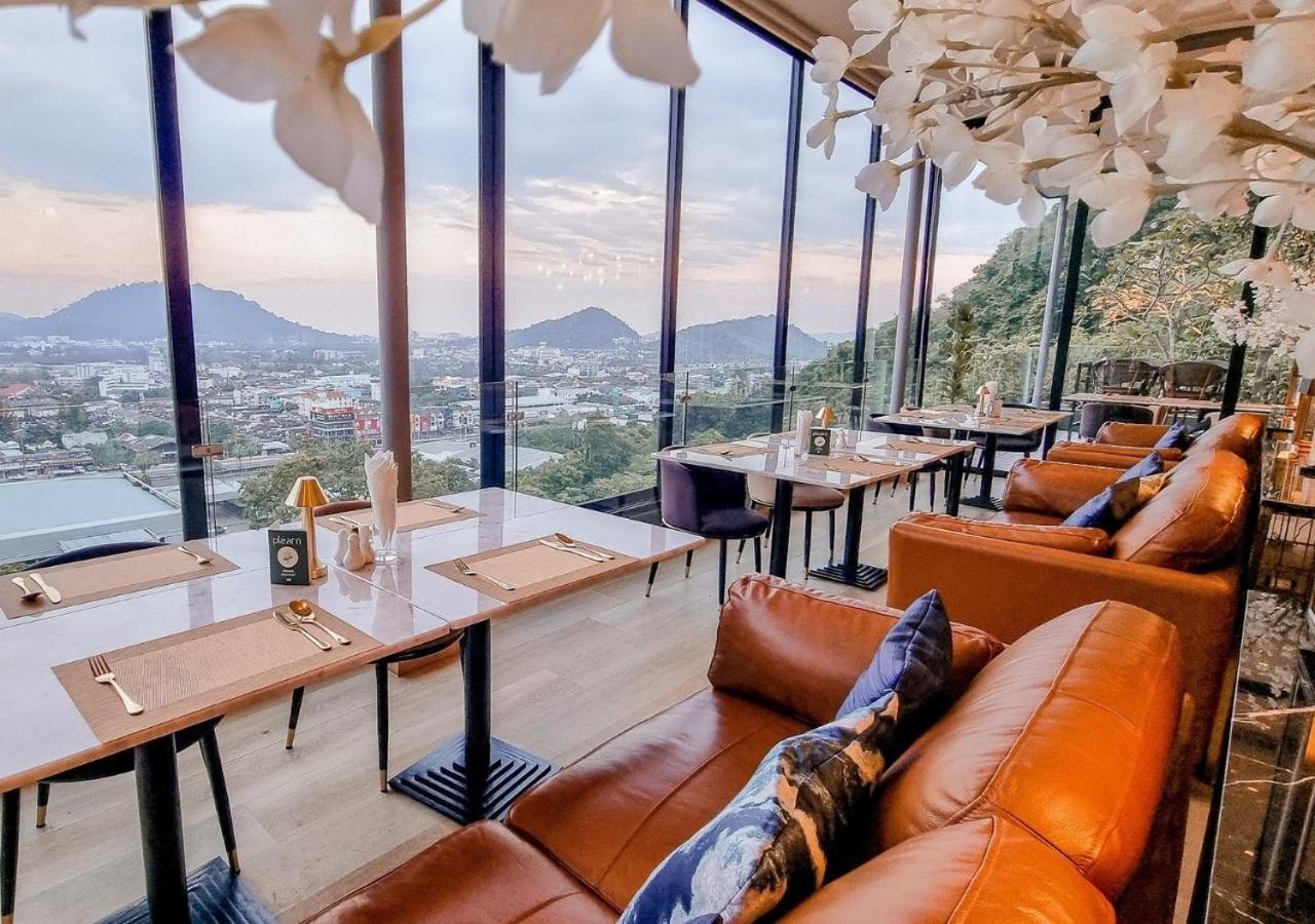Hilltop Wellness Resort 카투 외부 사진
