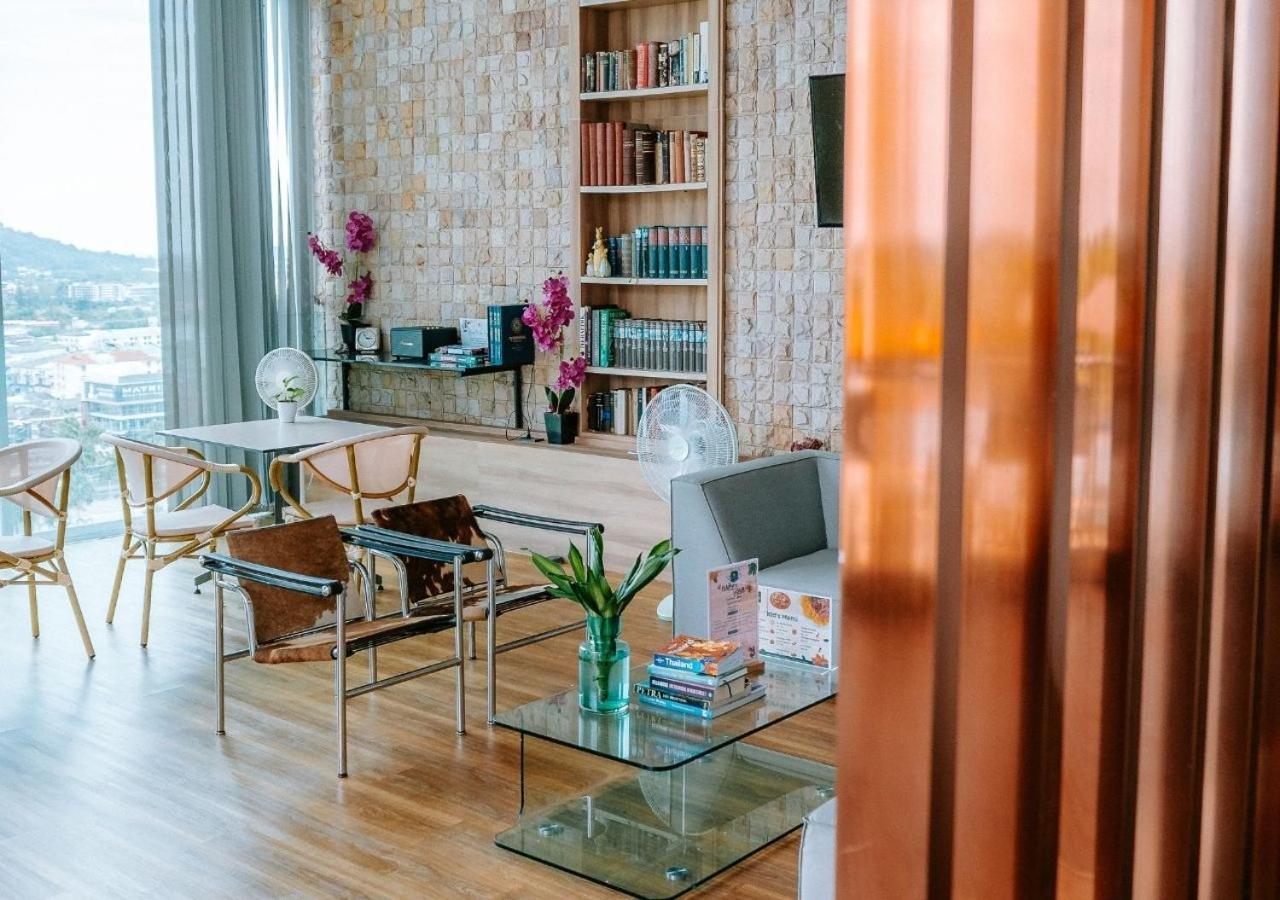 Hilltop Wellness Resort 카투 외부 사진