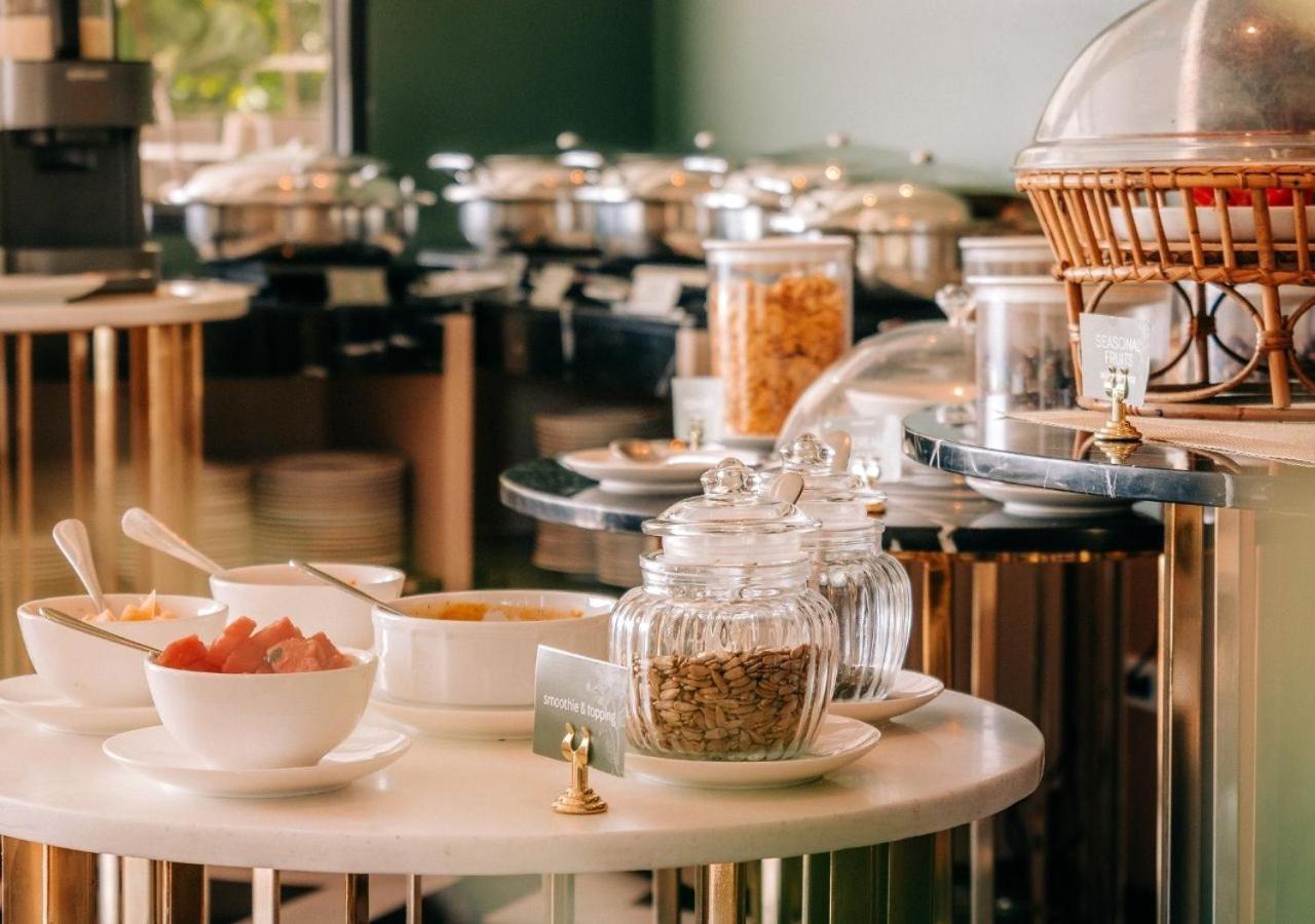 Hilltop Wellness Resort 카투 외부 사진