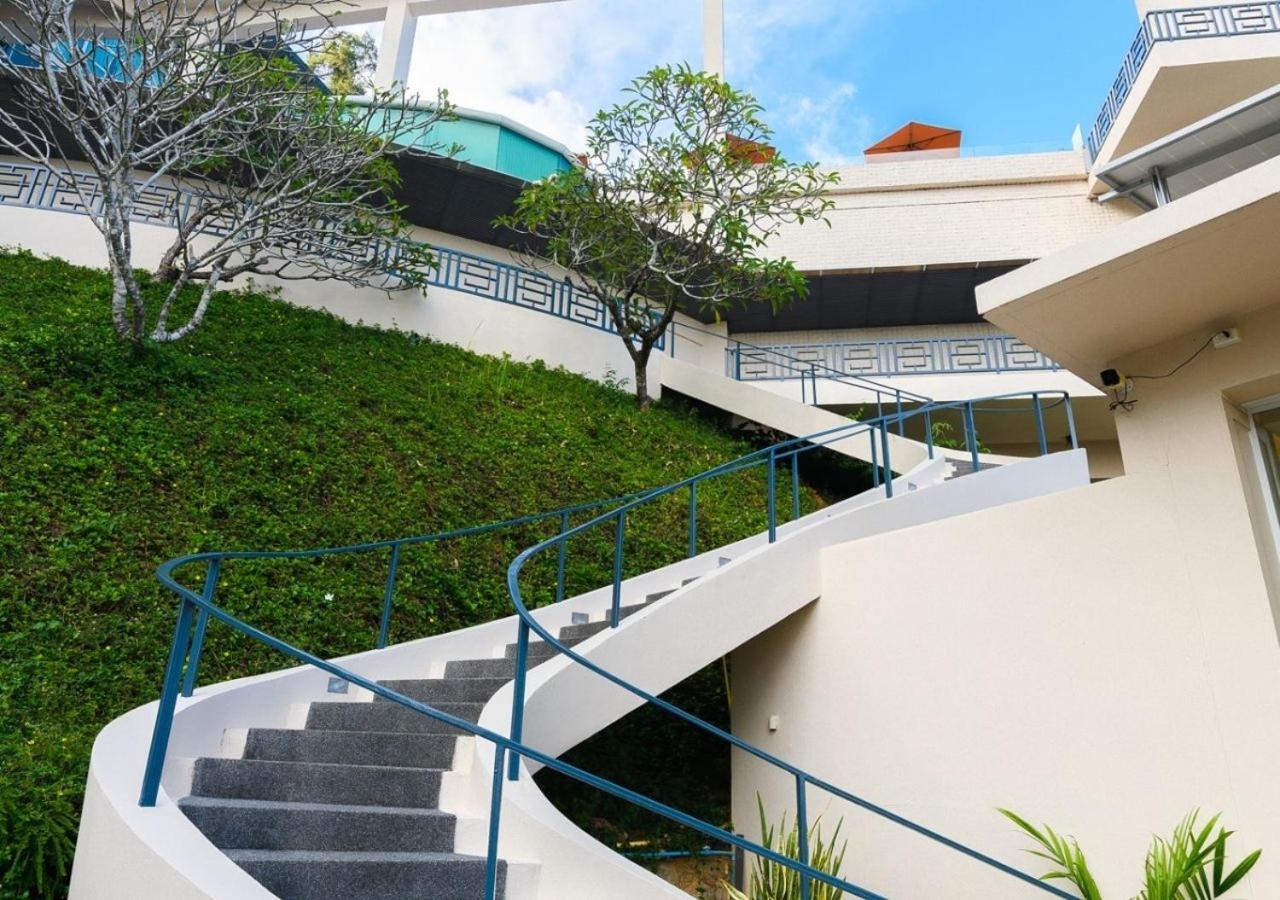Hilltop Wellness Resort 카투 외부 사진