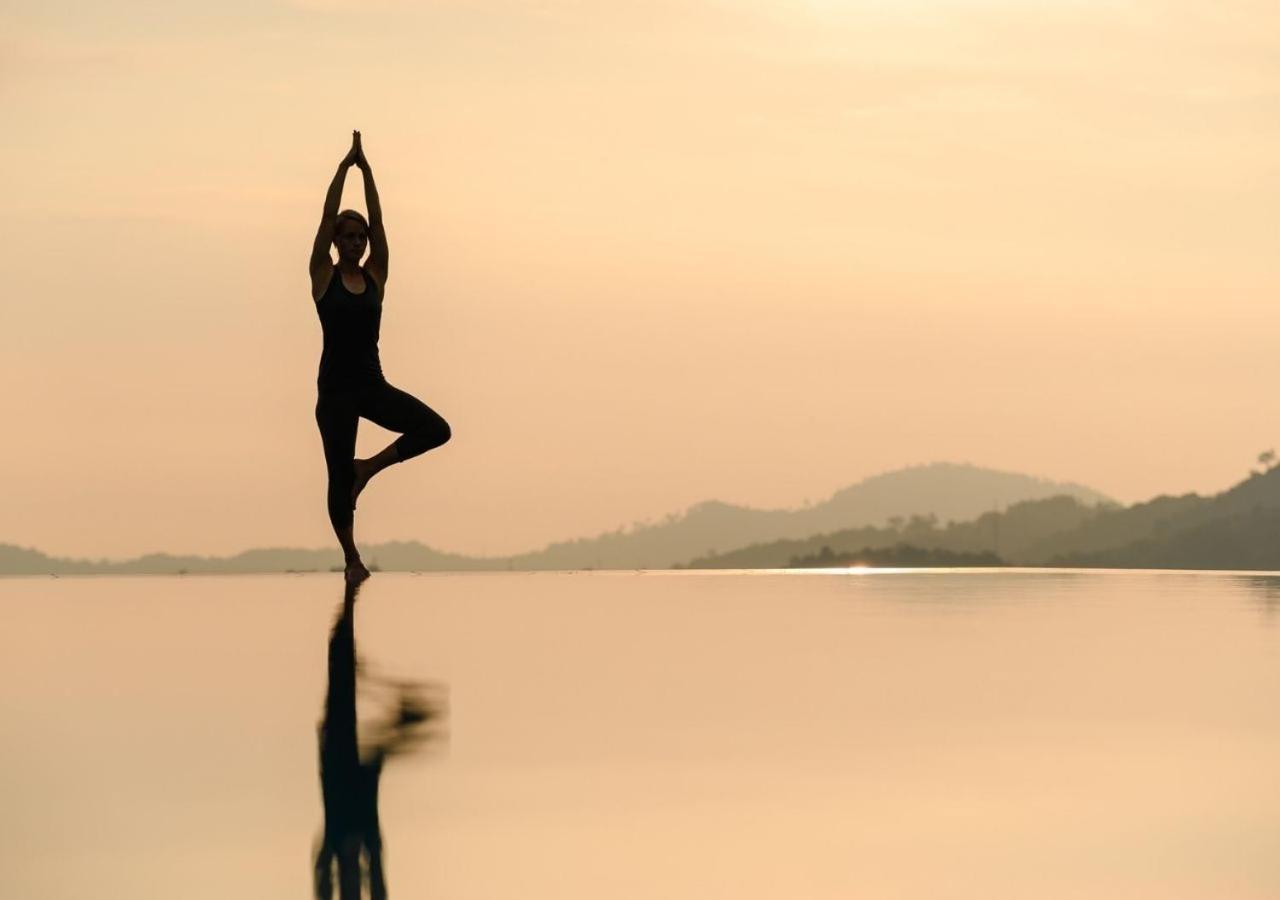 Hilltop Wellness Resort 카투 외부 사진