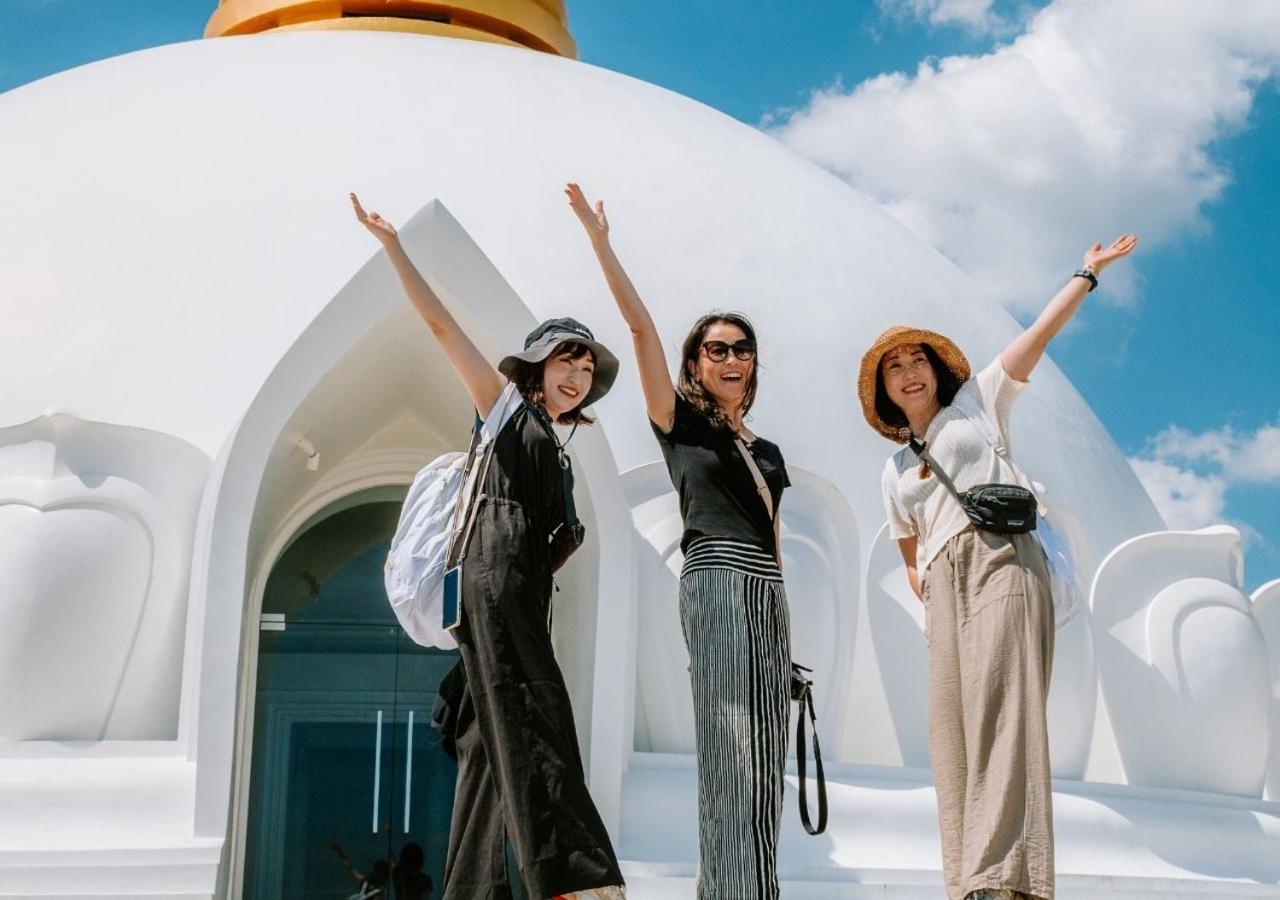 Hilltop Wellness Resort 카투 외부 사진