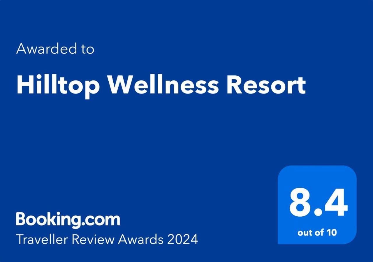 Hilltop Wellness Resort 카투 외부 사진