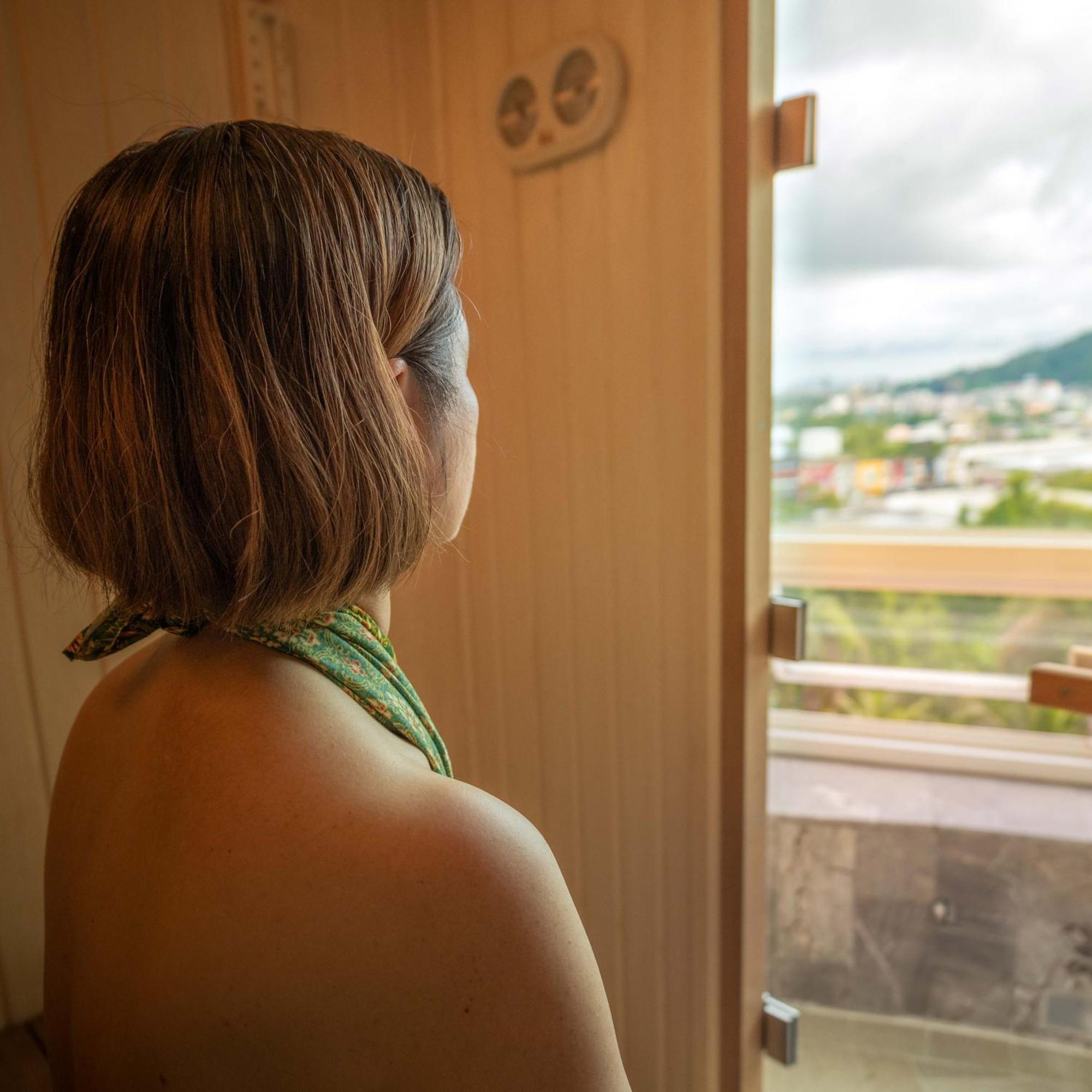 Hilltop Wellness Resort 카투 외부 사진