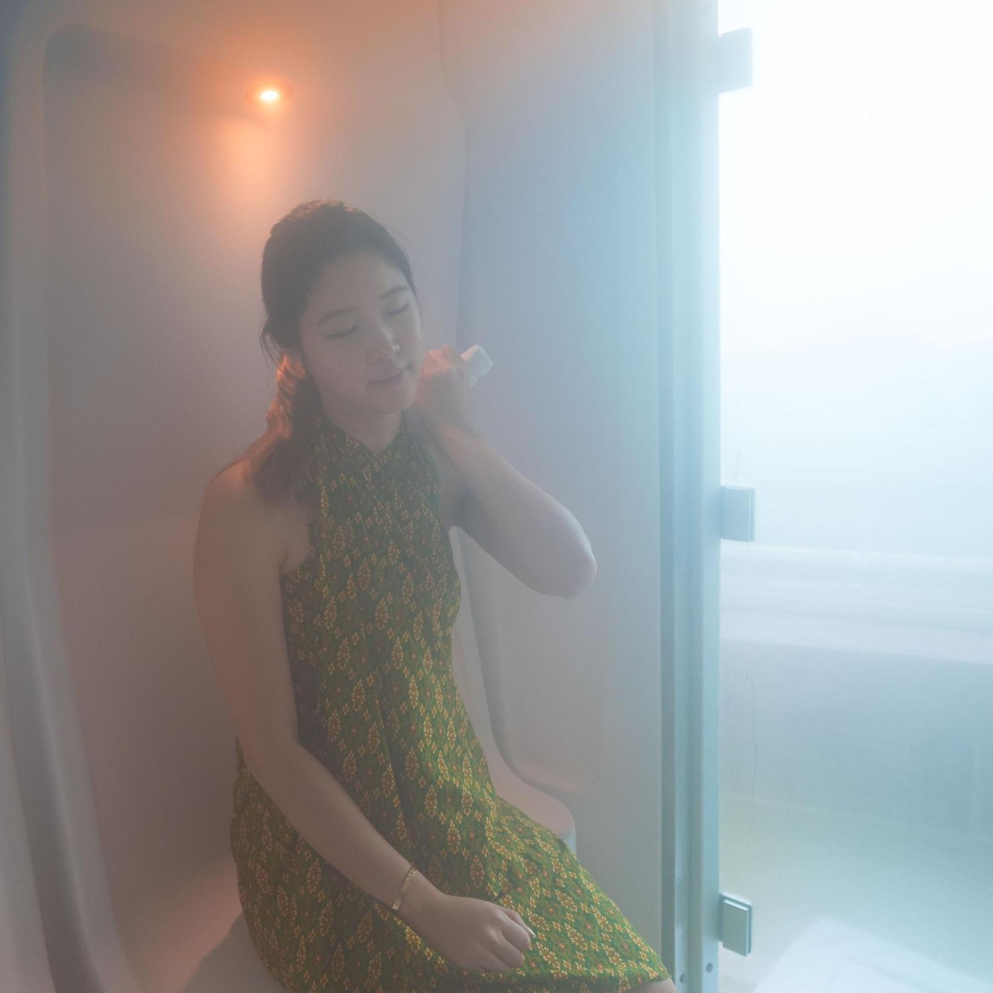 Hilltop Wellness Resort 카투 외부 사진
