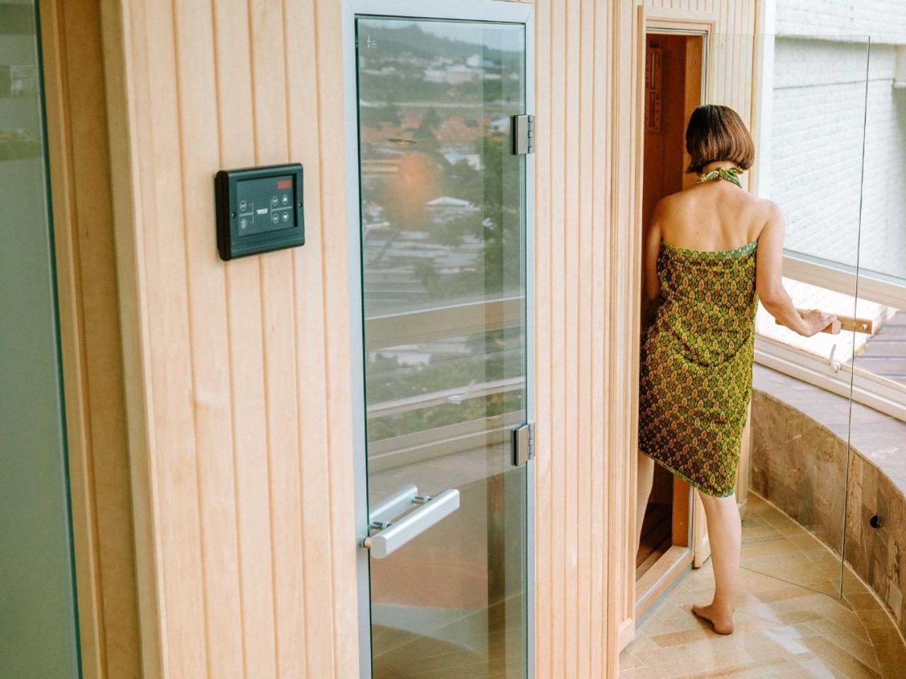 Hilltop Wellness Resort 카투 외부 사진