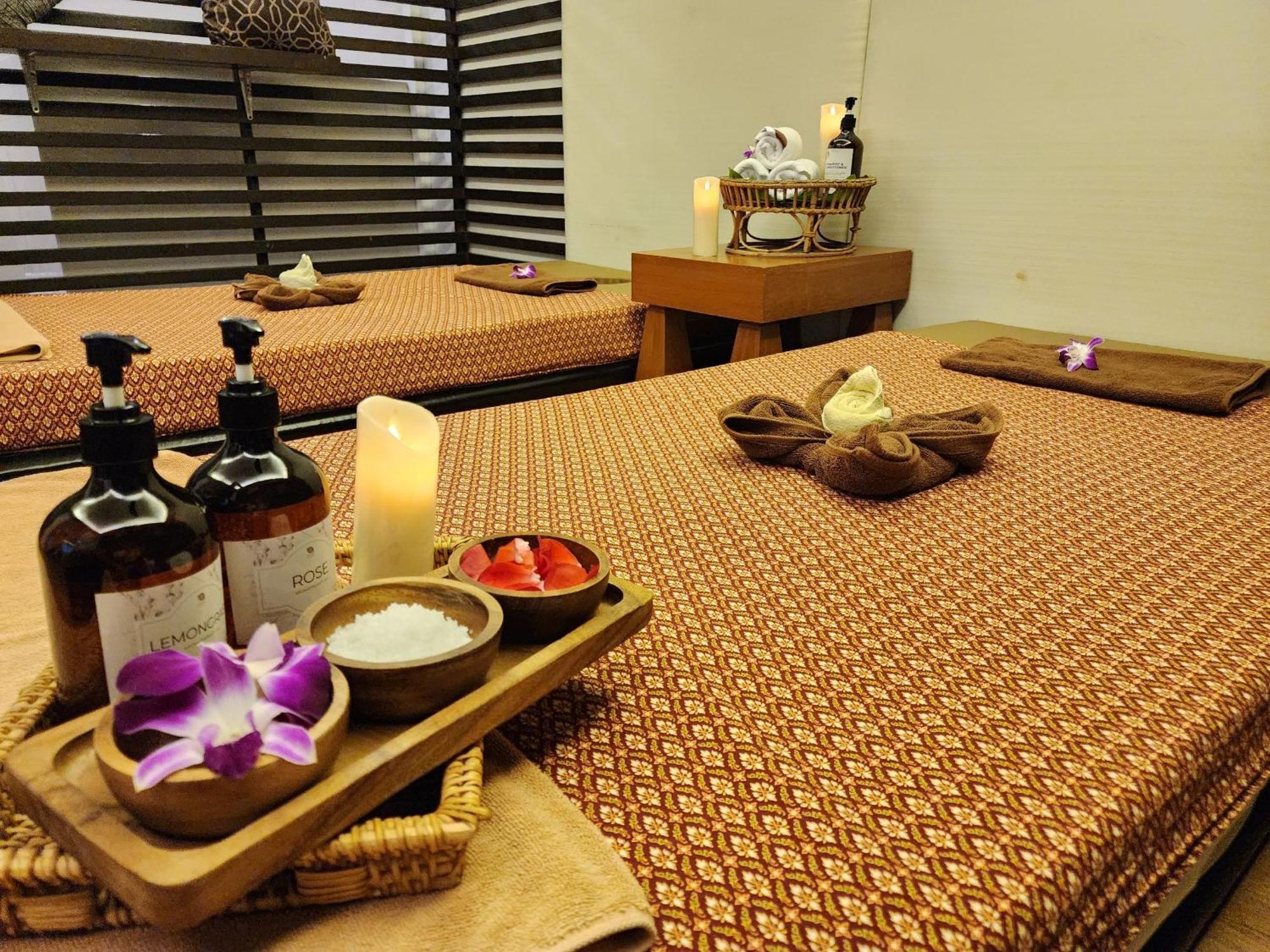 Hilltop Wellness Resort 카투 외부 사진