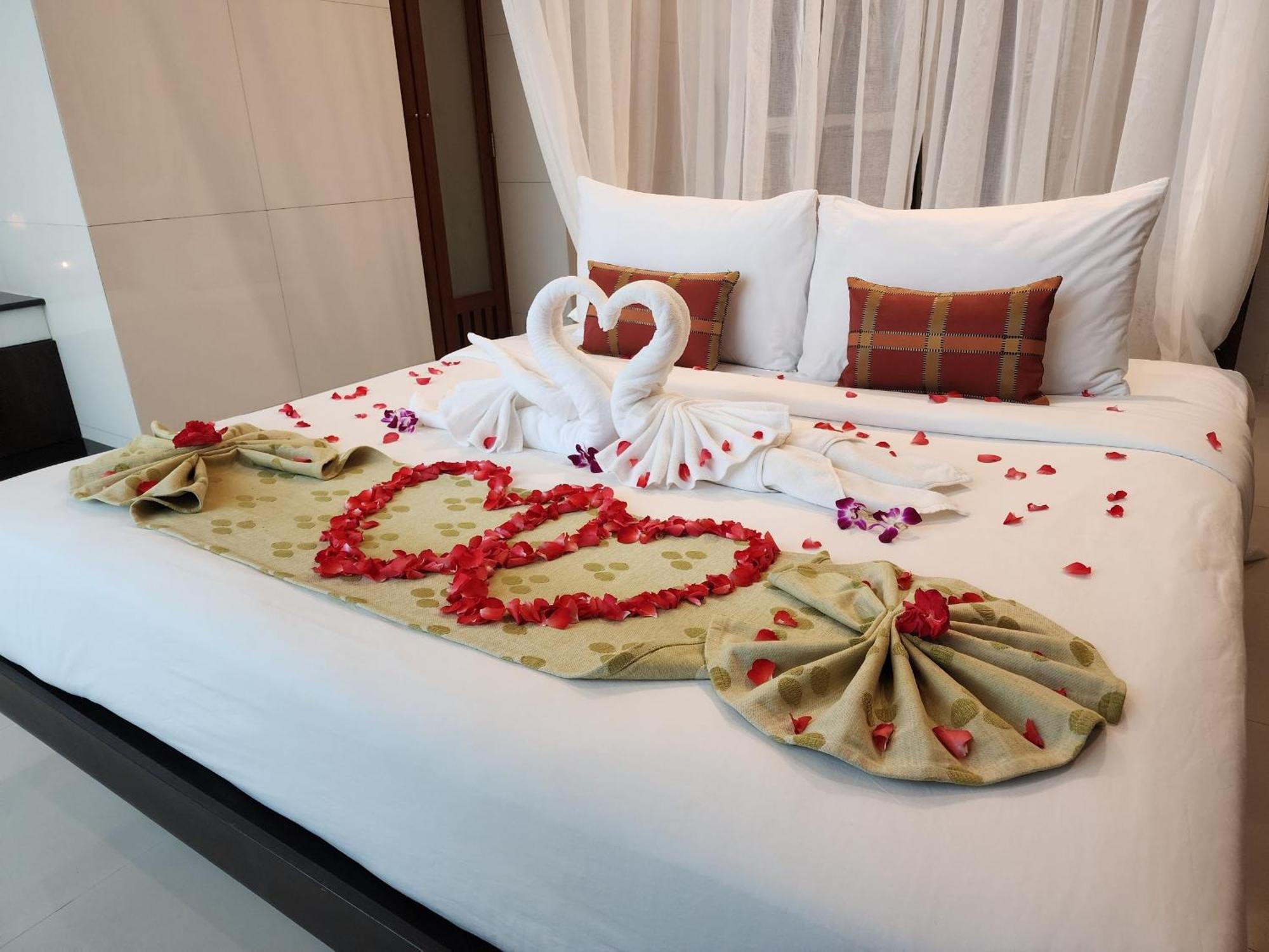 Hilltop Wellness Resort 카투 외부 사진