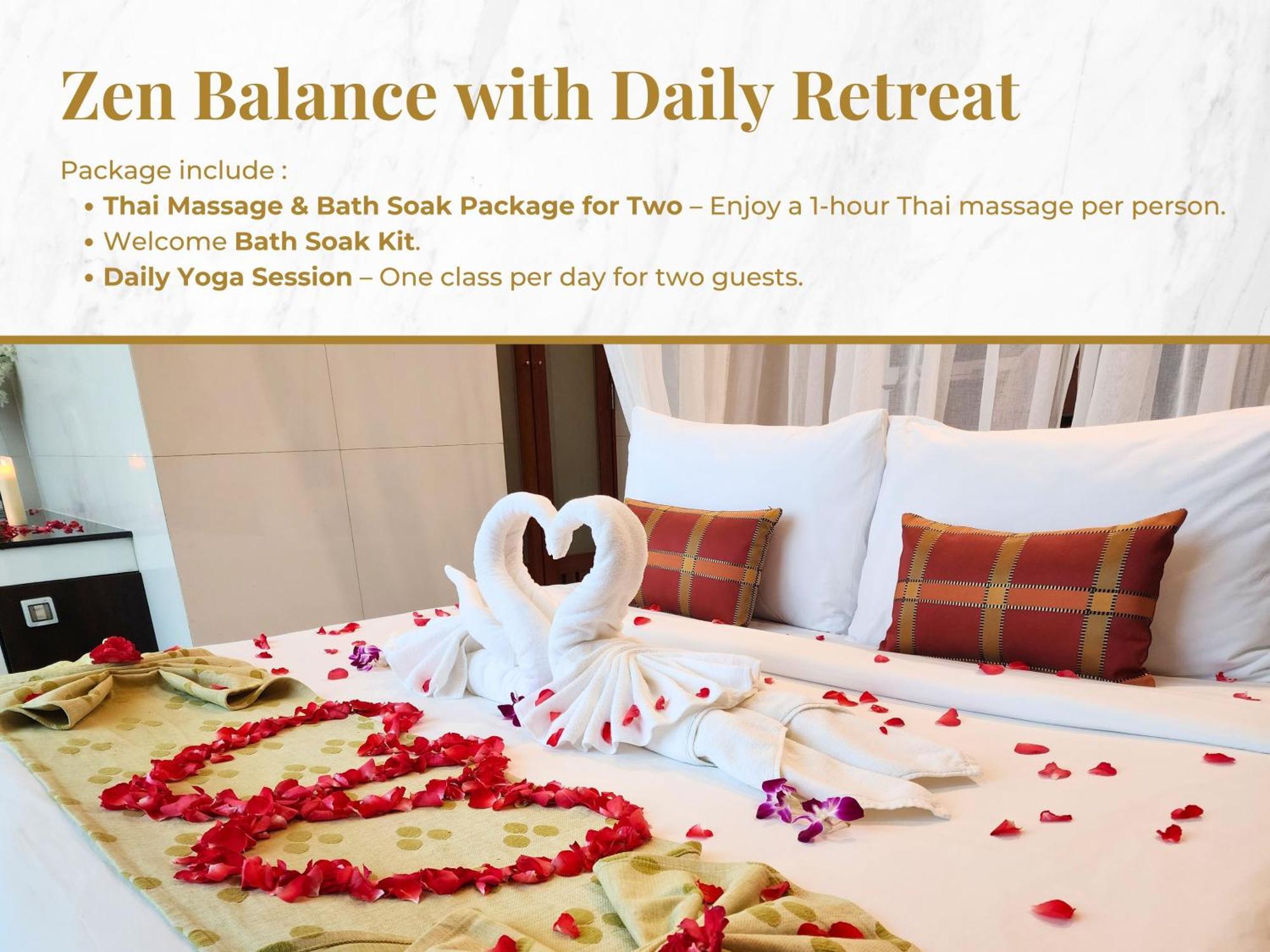Hilltop Wellness Resort 카투 외부 사진