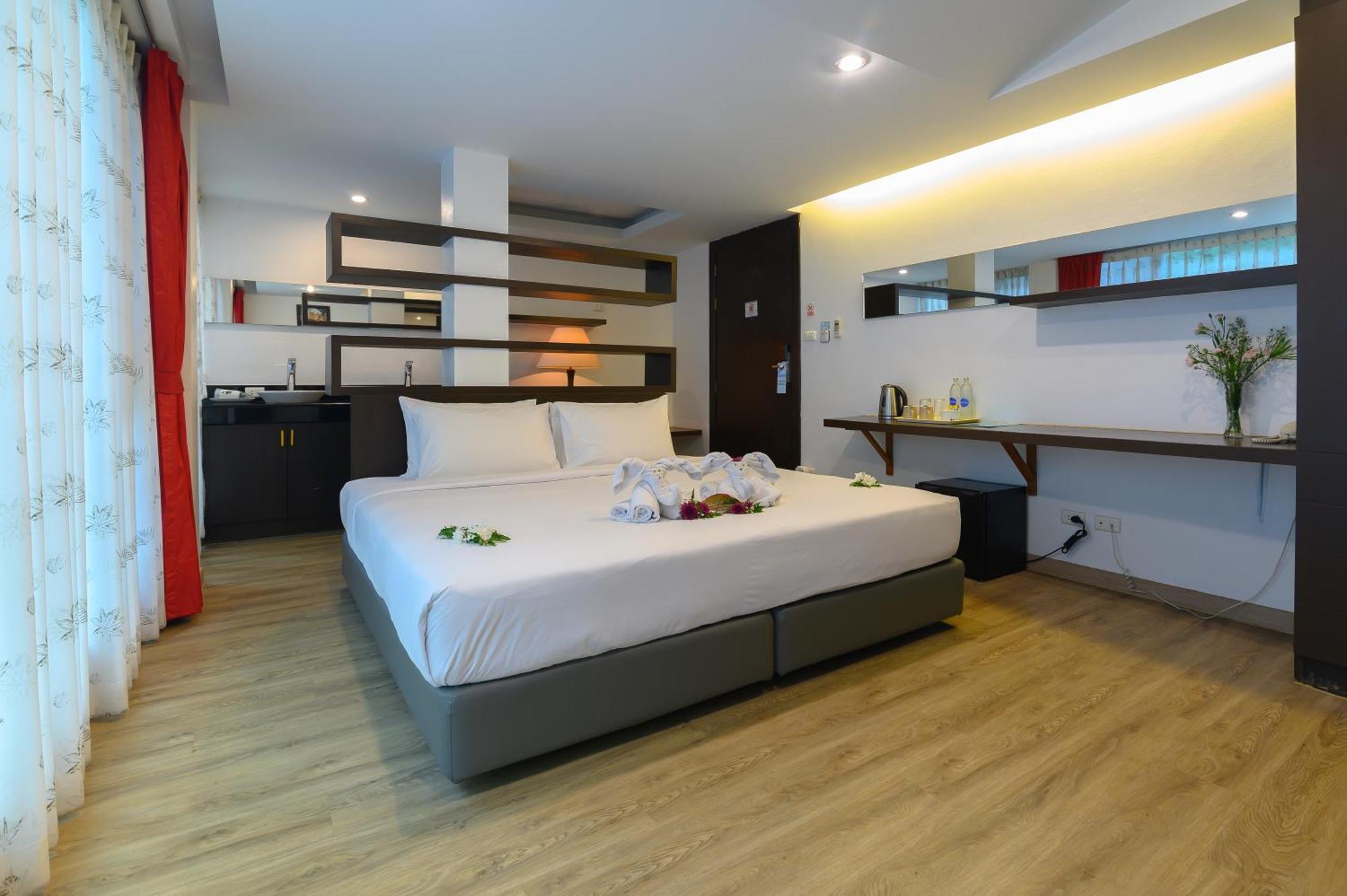 Hilltop Wellness Resort 카투 외부 사진